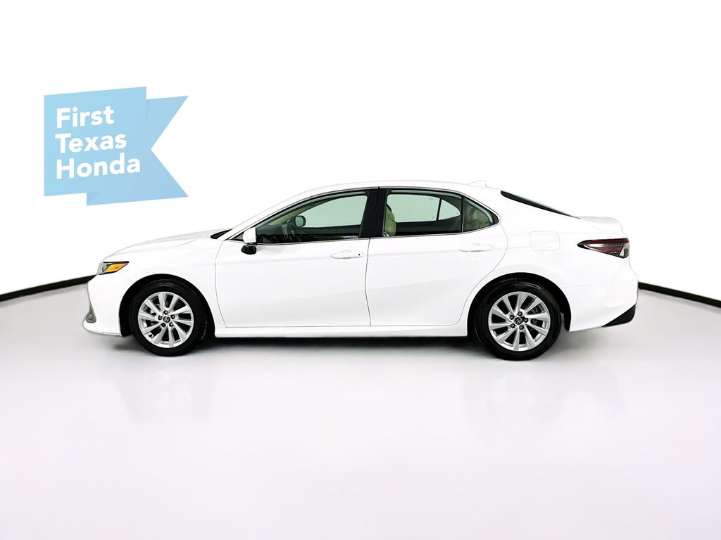 Used Car 2024 Toyota Camry  Le For Sale Under $25,000 In Austin, Texas