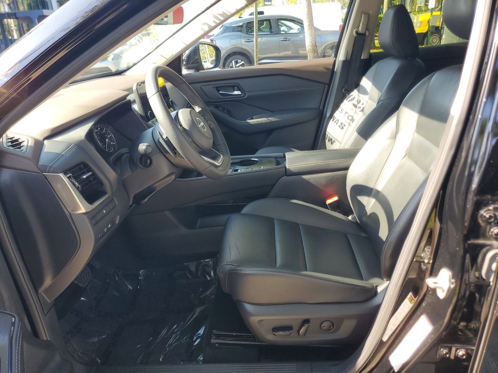 used 2023 Nissan Rogue car, priced at $25,795
