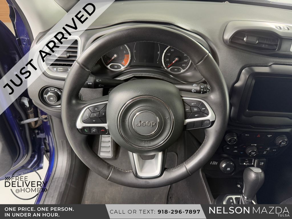 Used 2019 Blue Jeep Latitude image 21