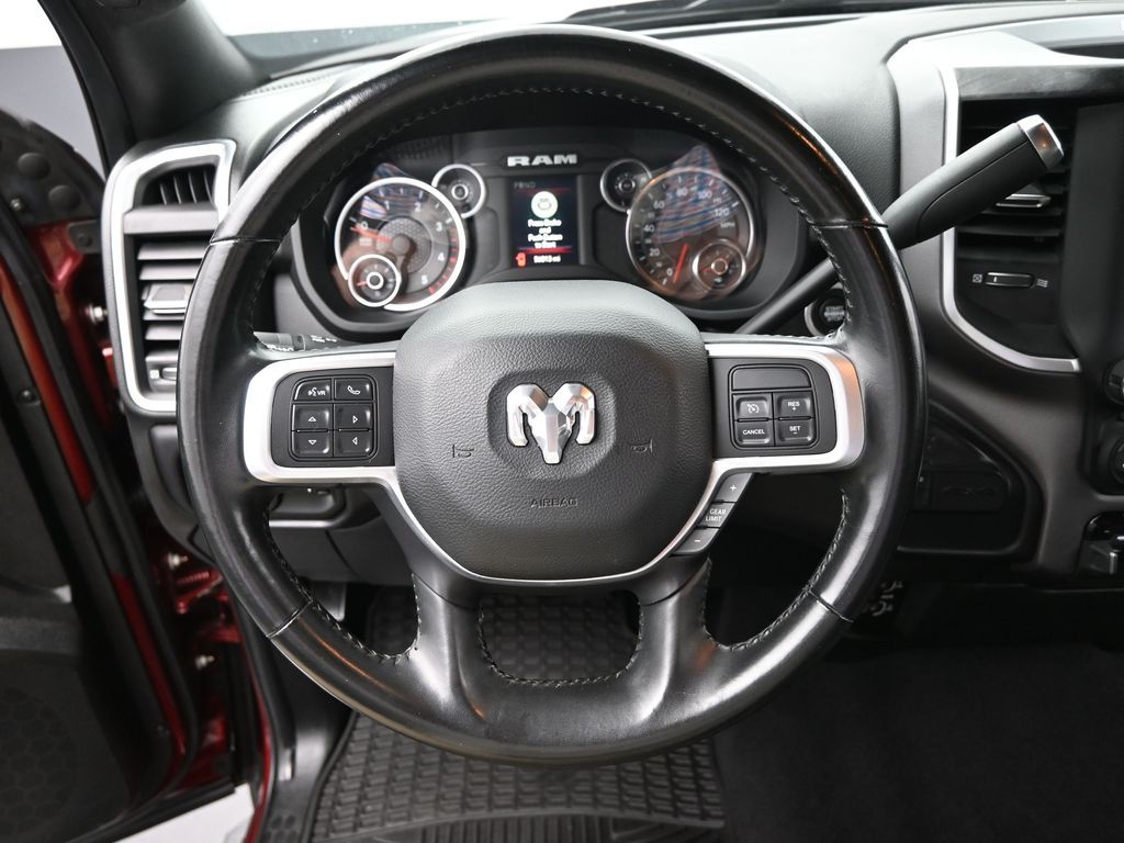 2022 Ram 2500 Big Horn Crew Cab 4x4 6'4" Box