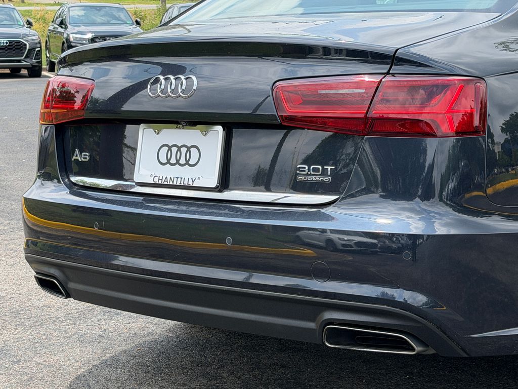 Thumbnail: 2017 Audi A6 - 5