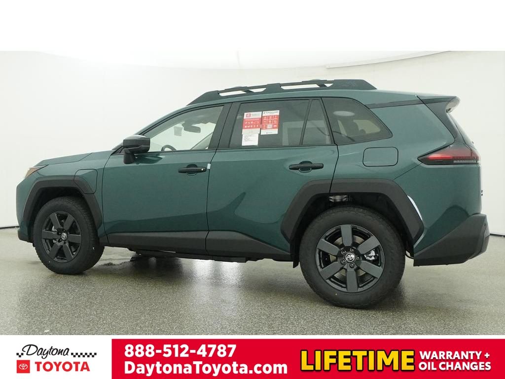 New 2026 Toyota RAV4 Plug-in Hybrid SUV