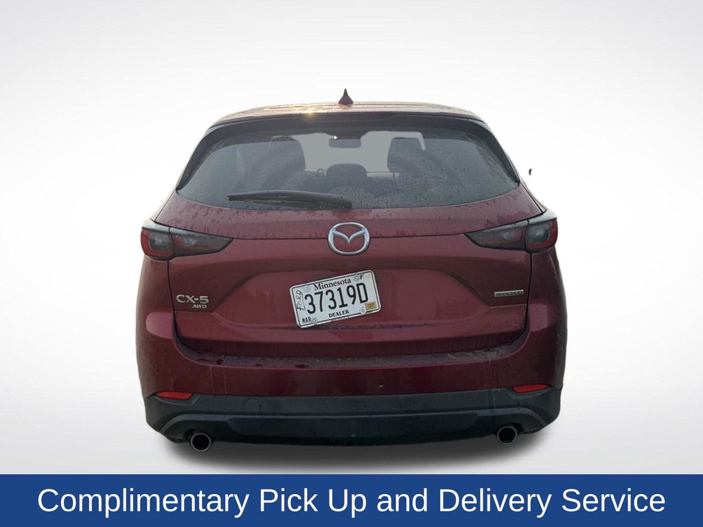 2023 Mazda CX-5 2.5 S Preferred