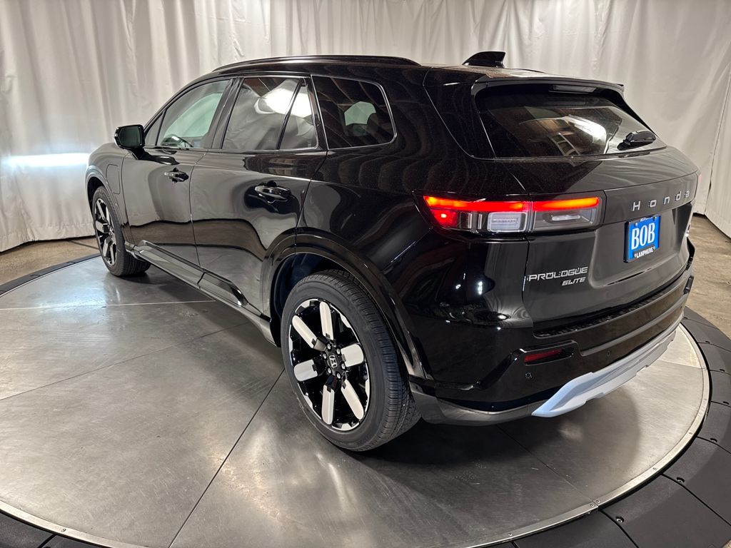 new 2026 Honda Prologue car, priced at $59,850