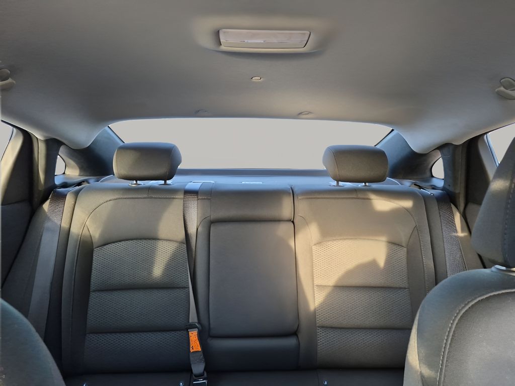 Used Car 2016 Chevrolet Malibu  Ls For Sale Under $12,000 In Austin, Texas