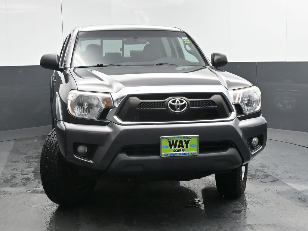 2015 Toyota Tacoma PreRunner V6