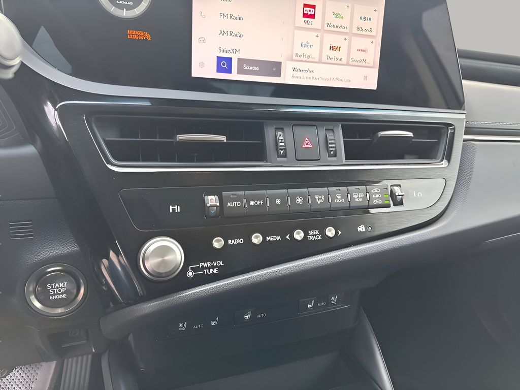 Used Car 2024 Lexus Es  350 For Sale Under $40,000 In Austin, Texas