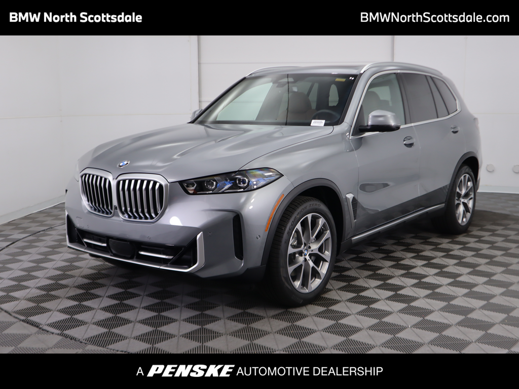 2025 BMW X5 xDrive40i -
                Phoenix, AZ