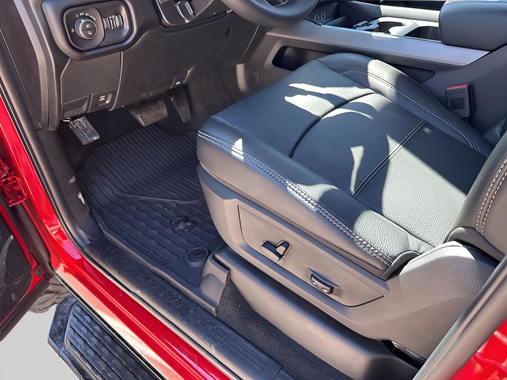 New 2026 Red Ram Rebel image 28