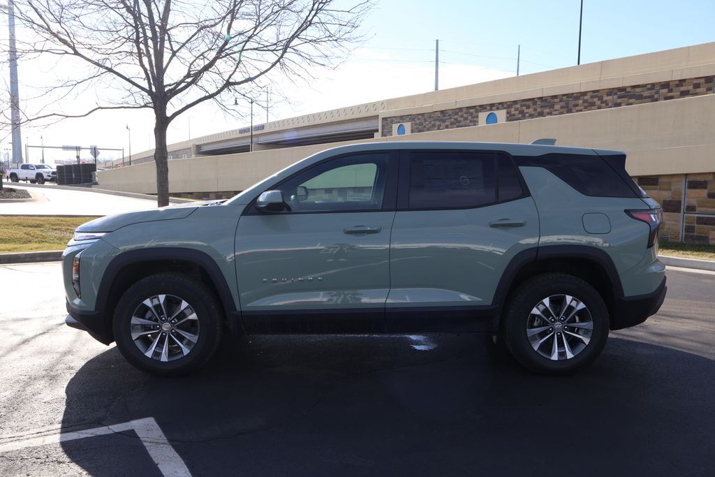 Thumbnail: 2026 Chevrolet Equinox - 4