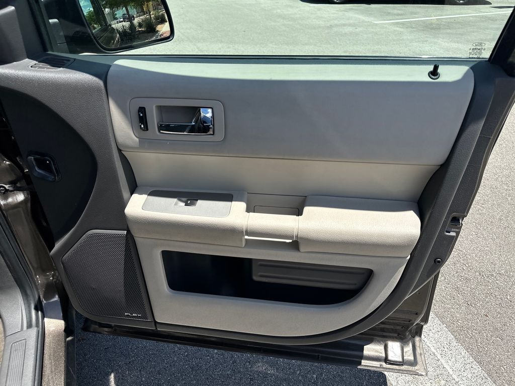 Used Car 2011 Ford Flex  Se For Sale Under $10,000 In Austin, Texas
