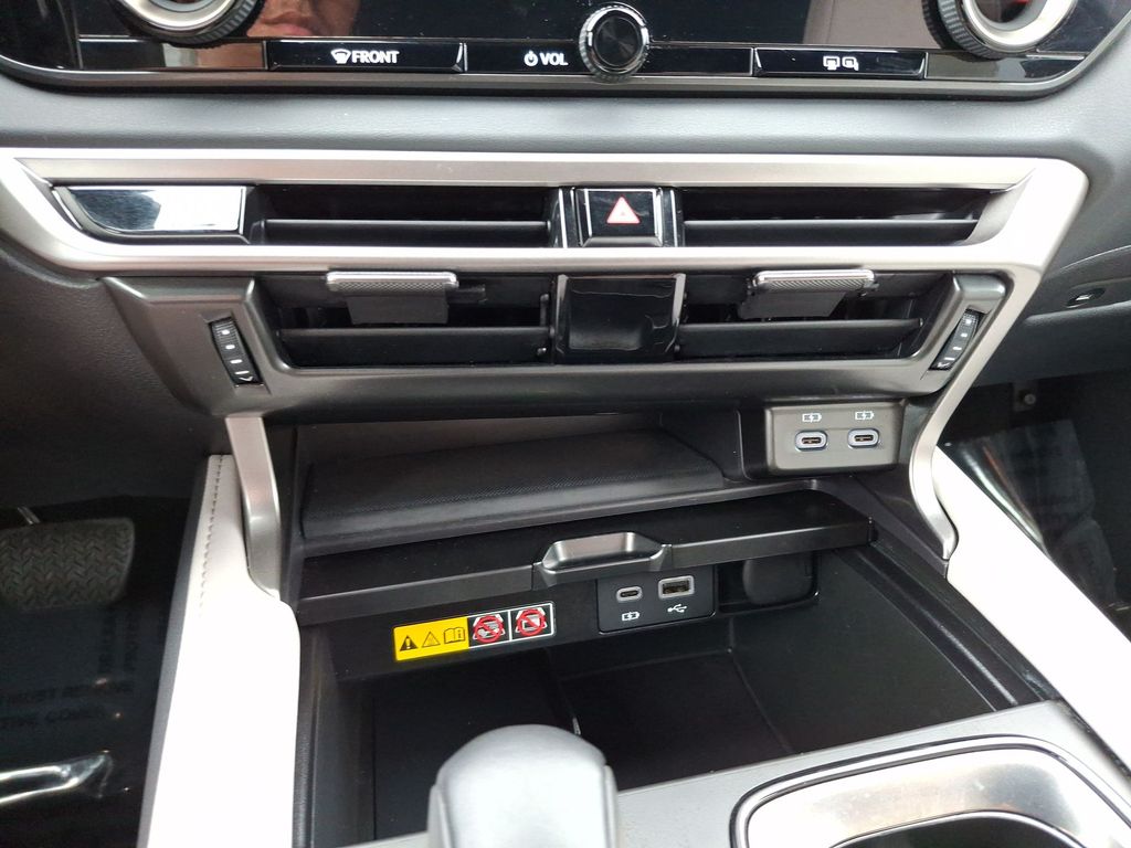 Used 2025 Lexus RX SUV