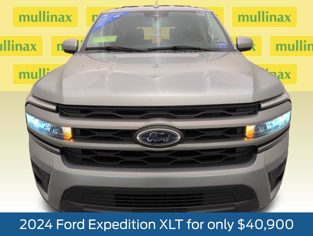 Certified Used 2024 Silver Ford XLT image 13