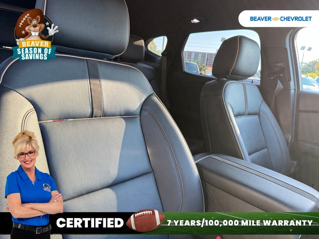 Used 2022 Chevrolet Blazer SUV
