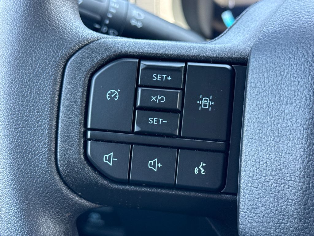 New 2026 Black Ford STX image 25