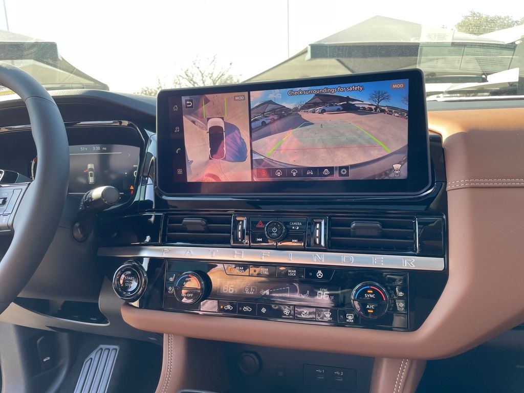 2026 Nissan Pathfinder