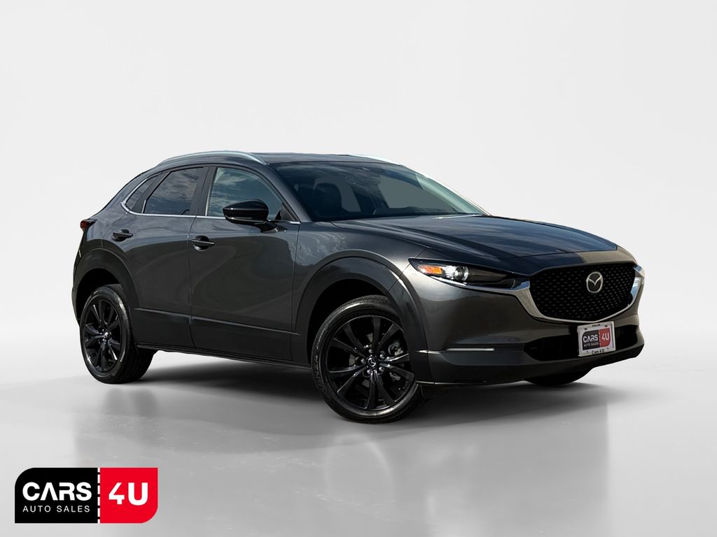 2022 Mazda CX-30