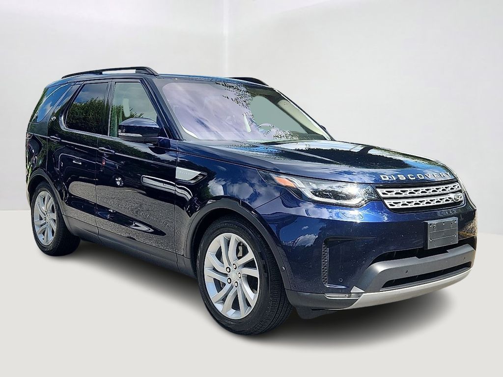 Thumbnail: 2020 Land Rover Discovery - 3