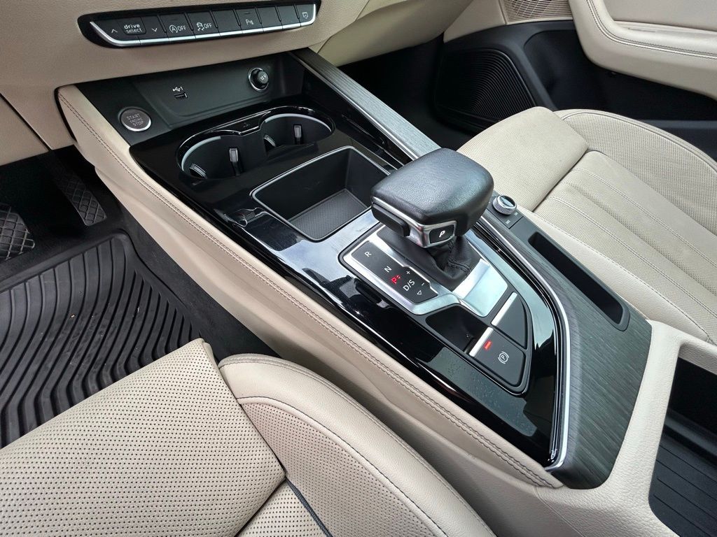 Used 2023 Black Audi 45 S line Premium Plus image 33