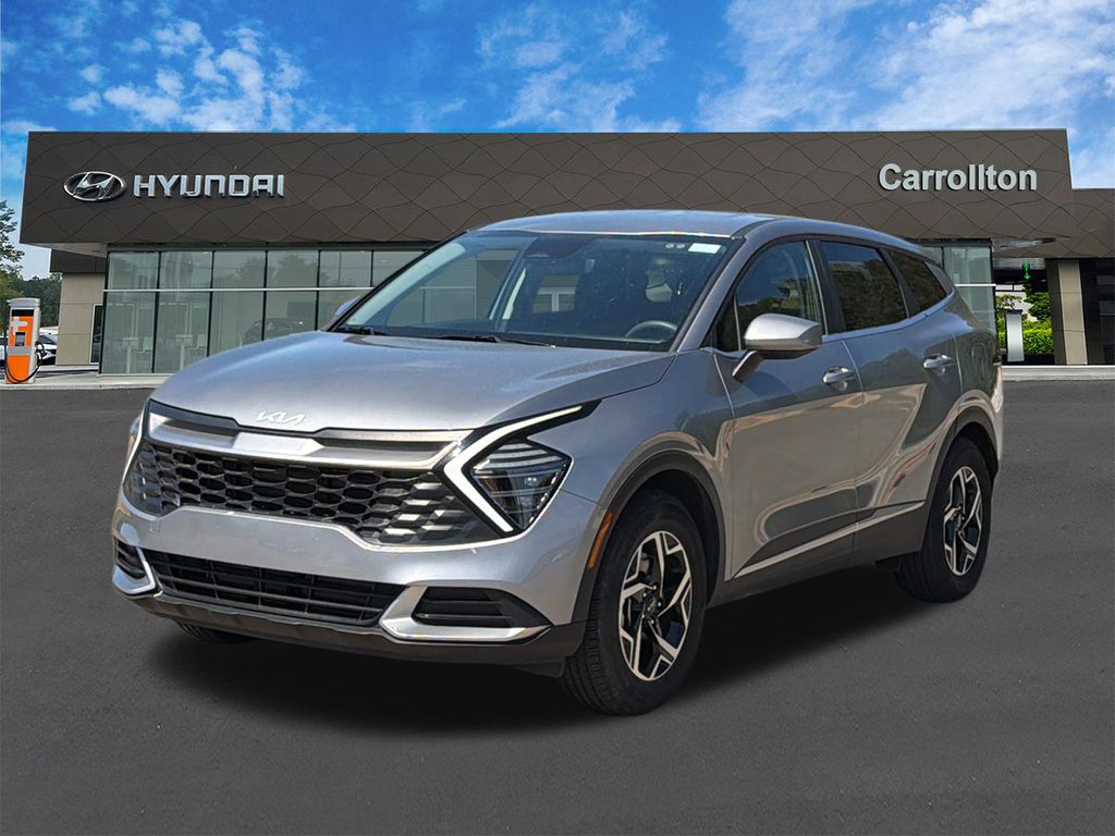 2025 Kia Sportage 2.5 LX AT's photo