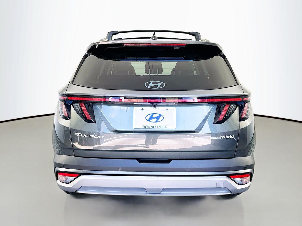 Thumbnail: 2026 Hyundai Tucson - 6