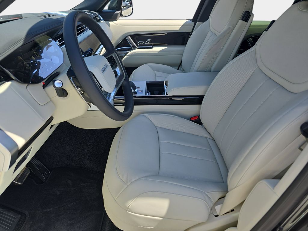 New 2026 Gray Land Rover SE image 16