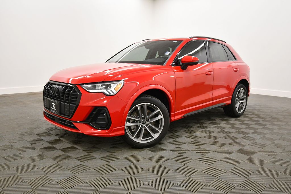 Used 2023 Audi Q3 SUV