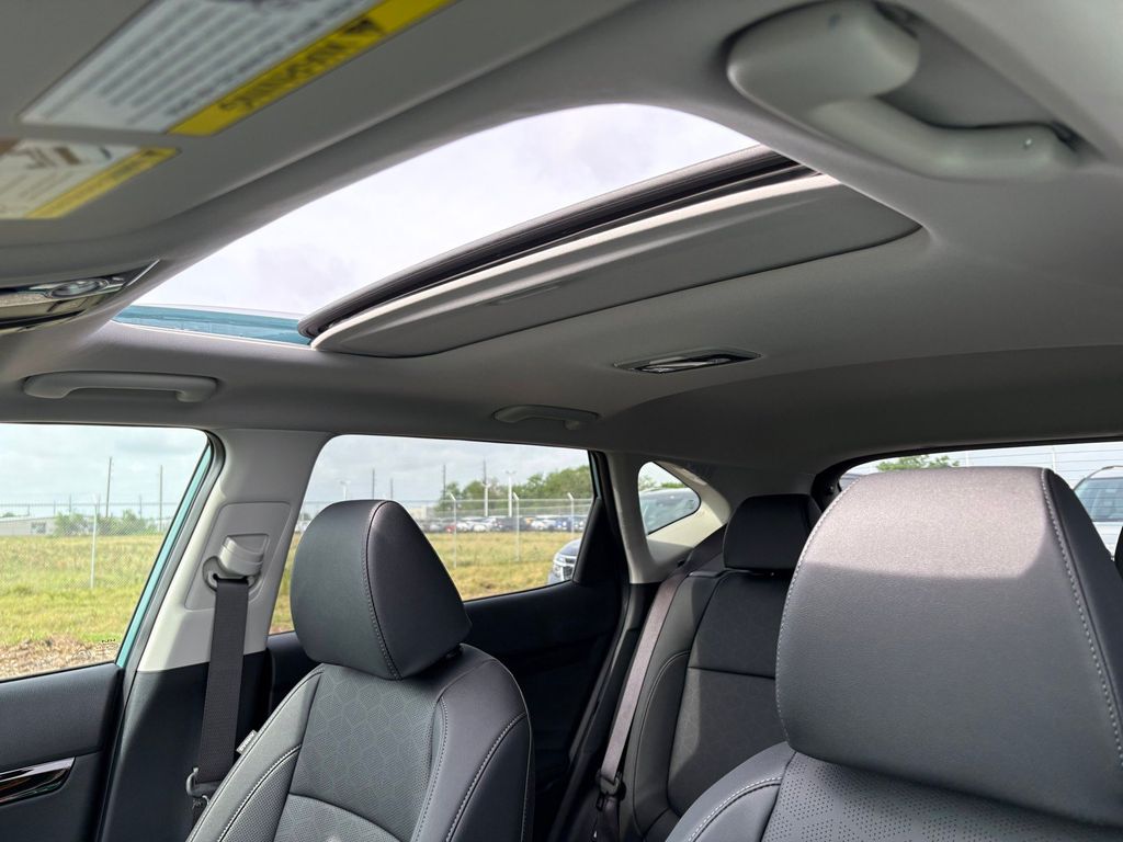New 2026 Kia Seltos SUV
