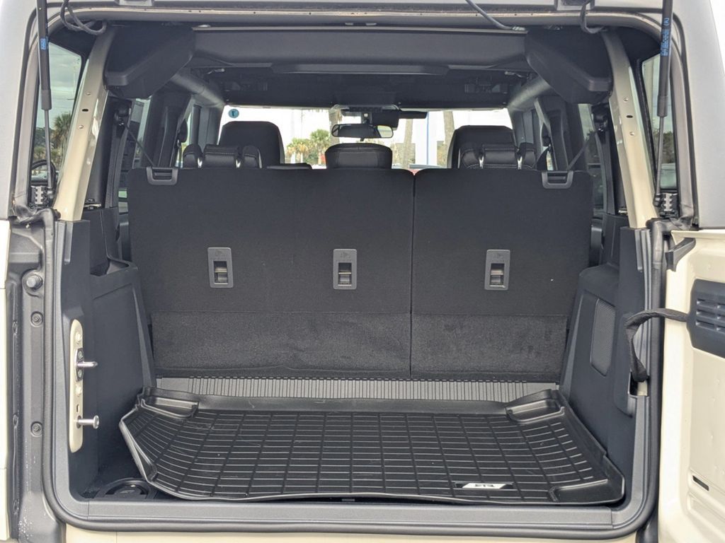 2025 Ford Bronco RTR