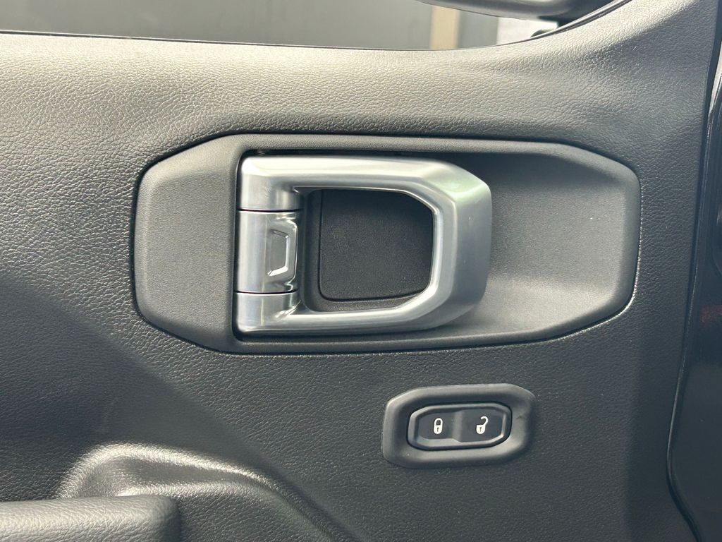 New 2026 Black Clearcoat Jeep Sport image 17