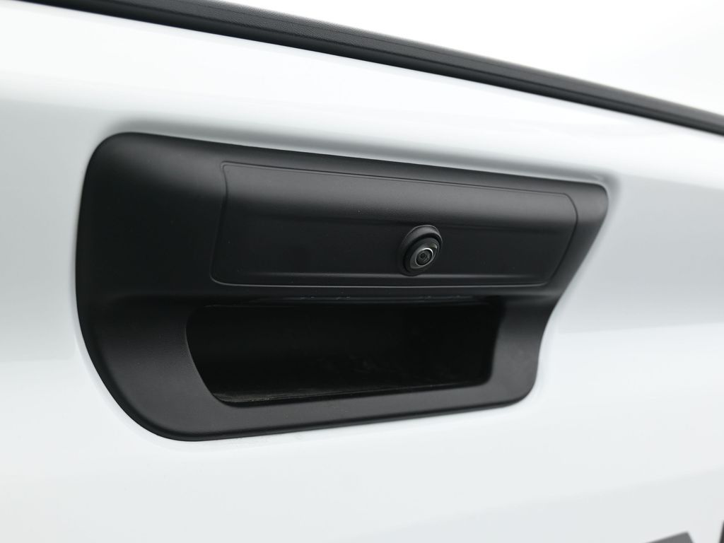 New 2026 Bright White Clearcoat Ram Warlock image 32