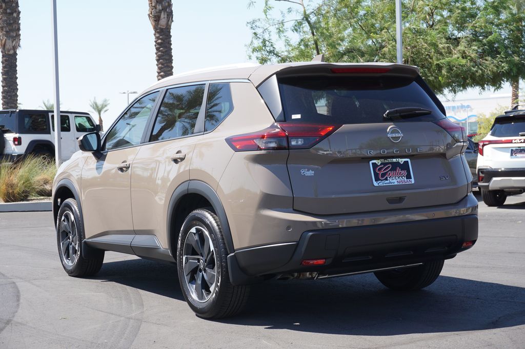 2024 Nissan Rogue SV 3