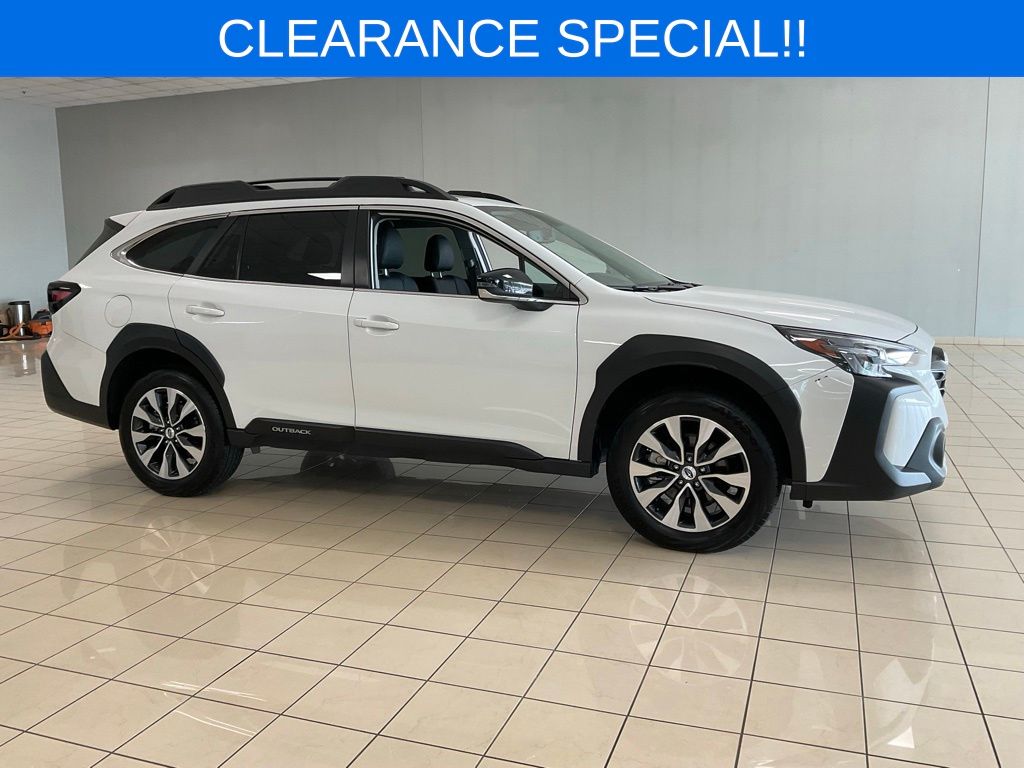 2024 Subaru Outback Limited AWD