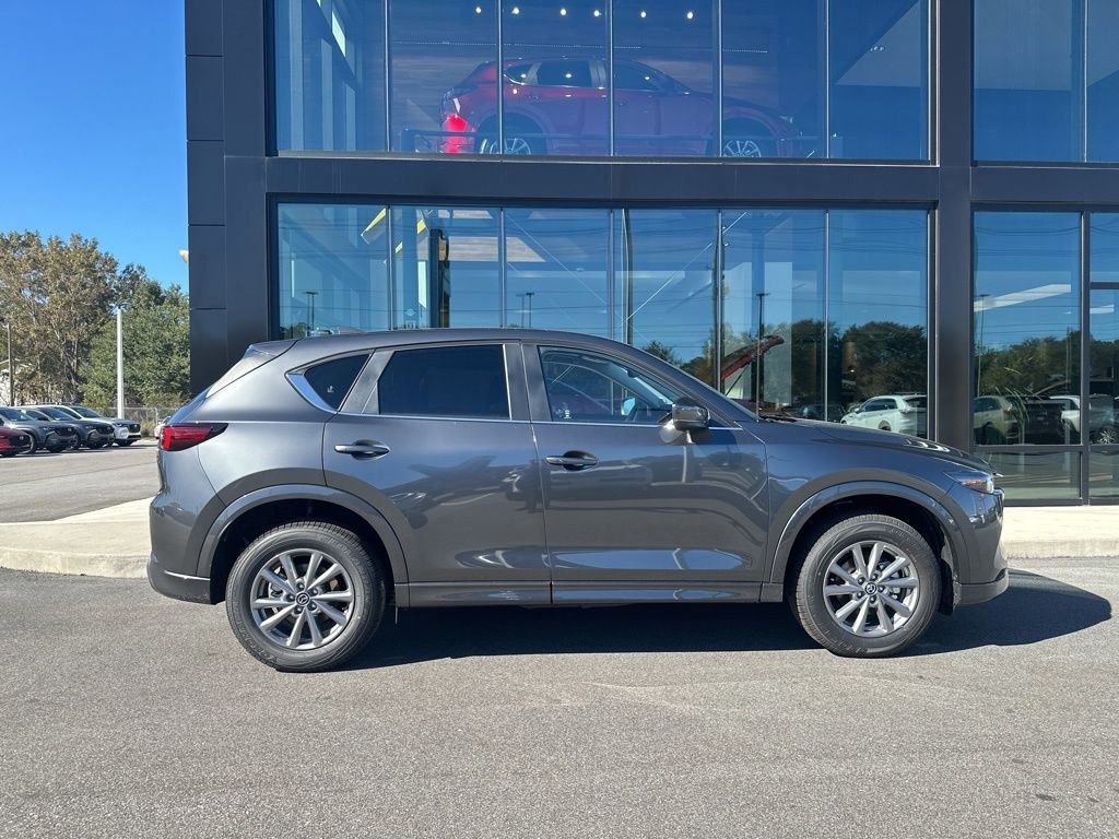 2025 Mazda CX-5 2.5 S Preferred