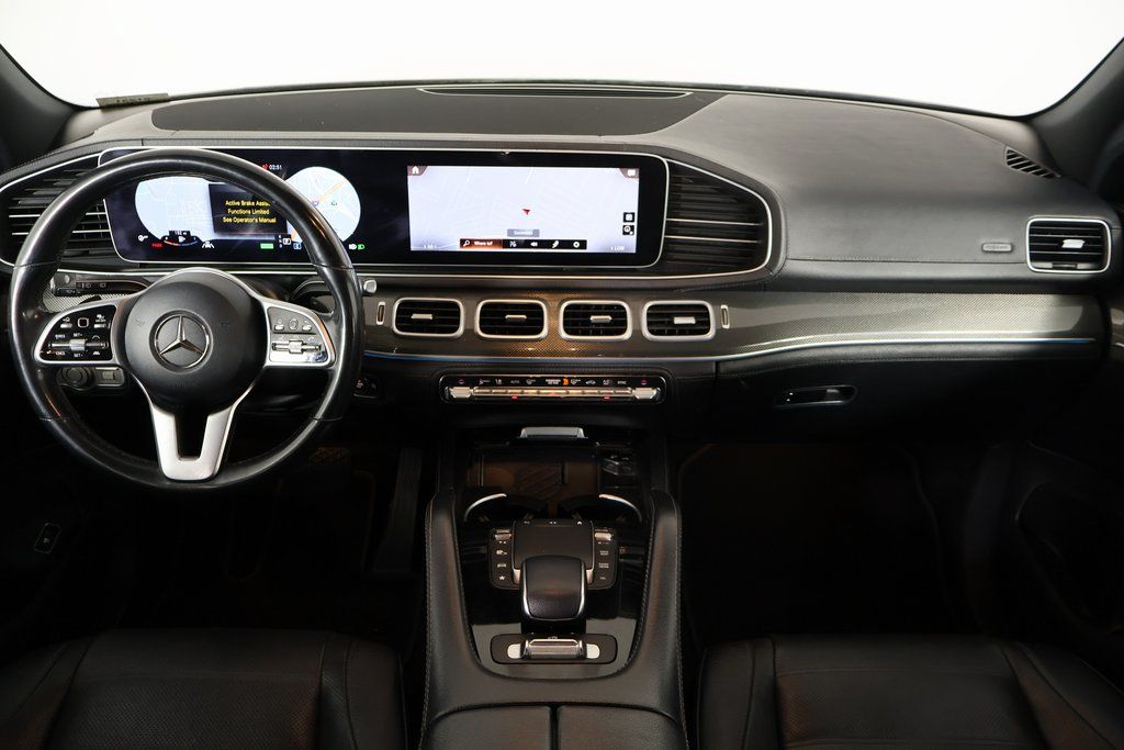 Thumbnail: 2021 Mercedes-Benz GLS - 6