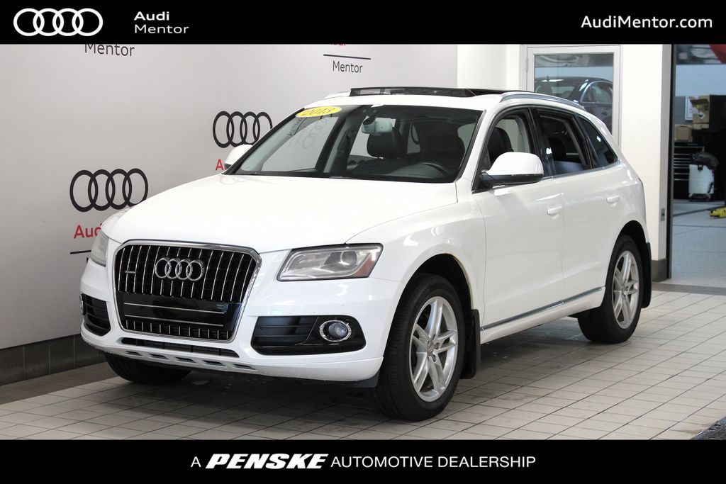 2013 Audi Q5 Premium Plus -
                  Mentor, OH