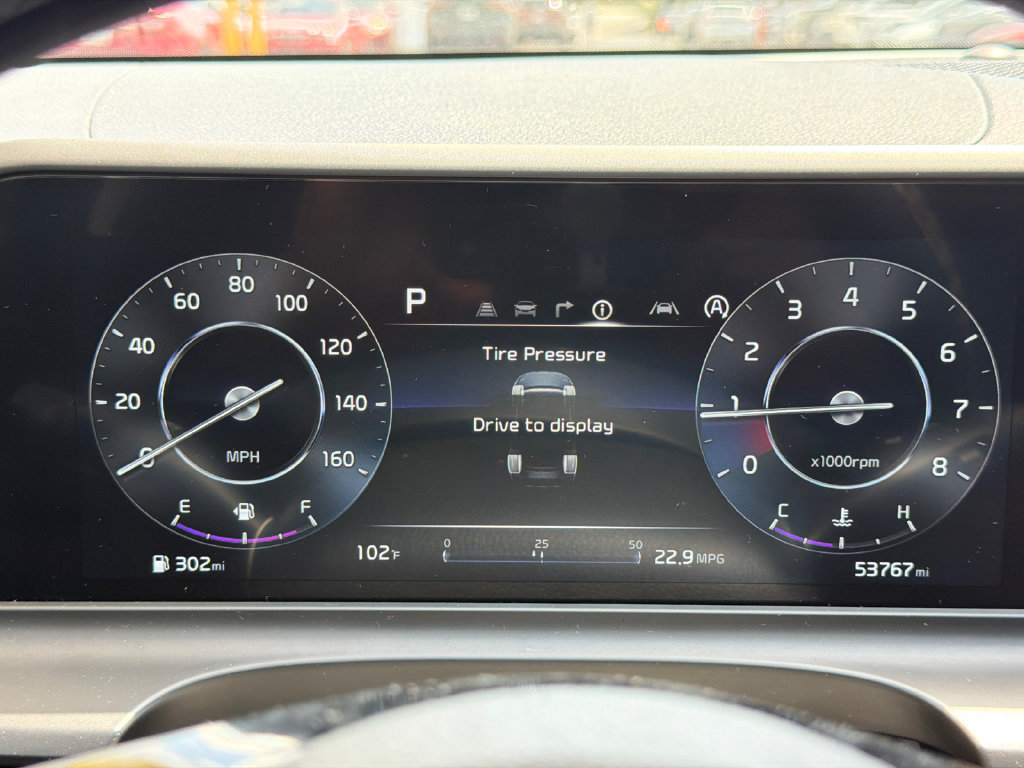 Used 2024 Kia Seltos SUV