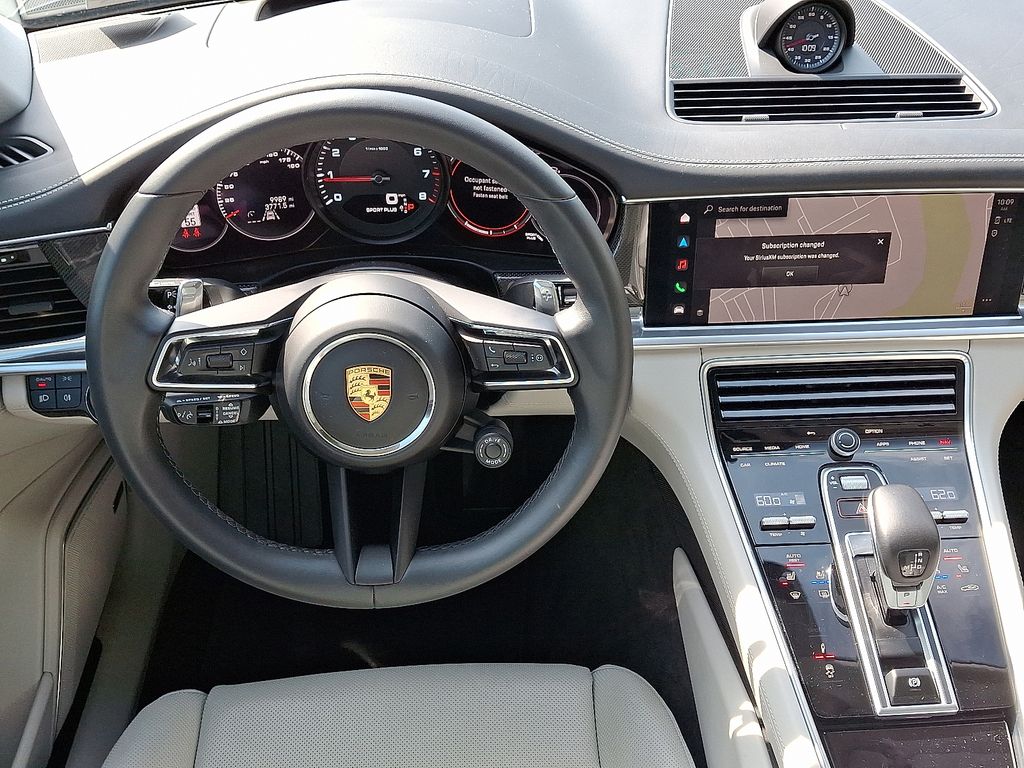 Thumbnail: 2023 Porsche Panamera - 12