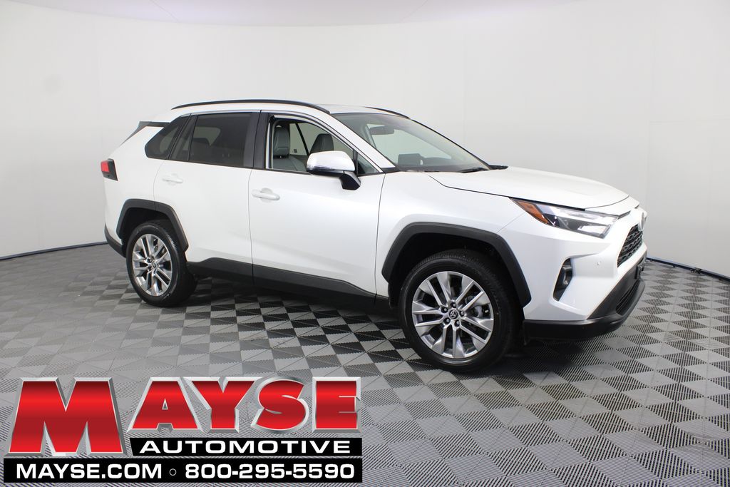 2024 Toyota RAV4 XLE Premium AWD