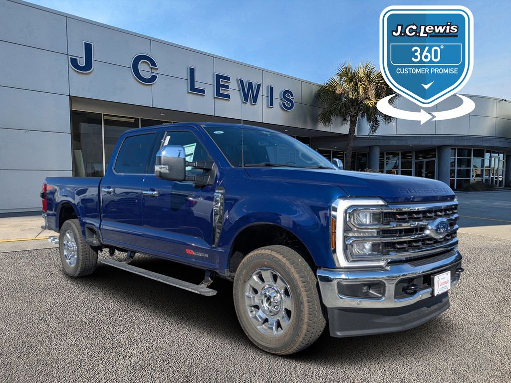 2026 Ford Super Duty F-250 SRW King Ranch