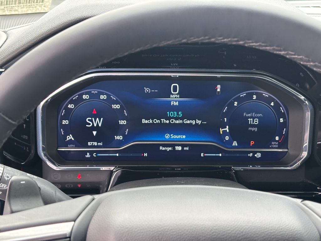 Used Car 2025 Chevrolet Silverado 1500  2wd Crew Cab 147 Ltz For Sale Under $50,000 In Austin, Texas