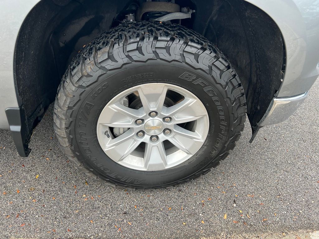 Used 2024 Chevrolet Silverado 1500 Truck