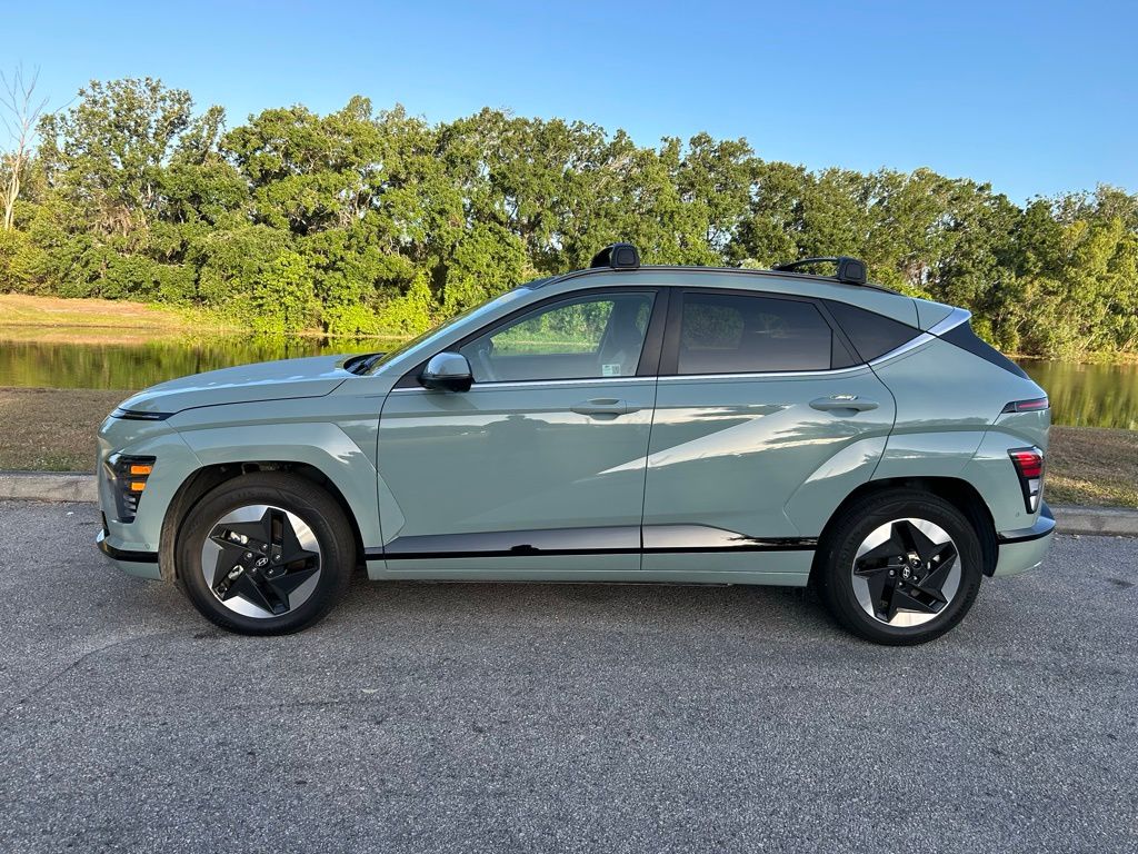 2025 Hyundai Kona Limited 2