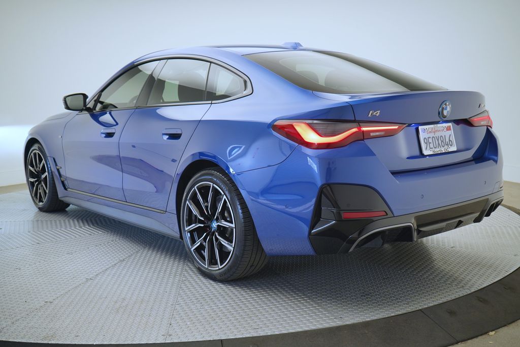 Thumbnail: 2023 BMW i4 - 3