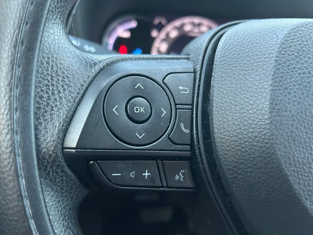2023 Toyota RAV4 LE 19