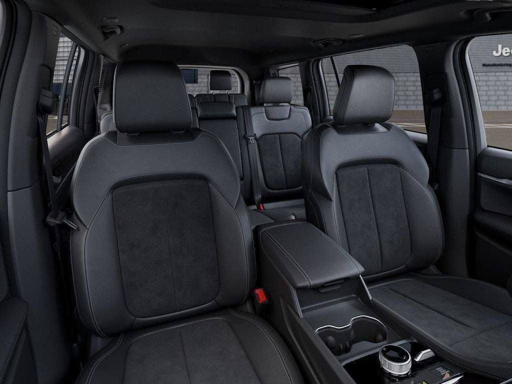 New 2026 Jeep Grand Cherokee L SUV