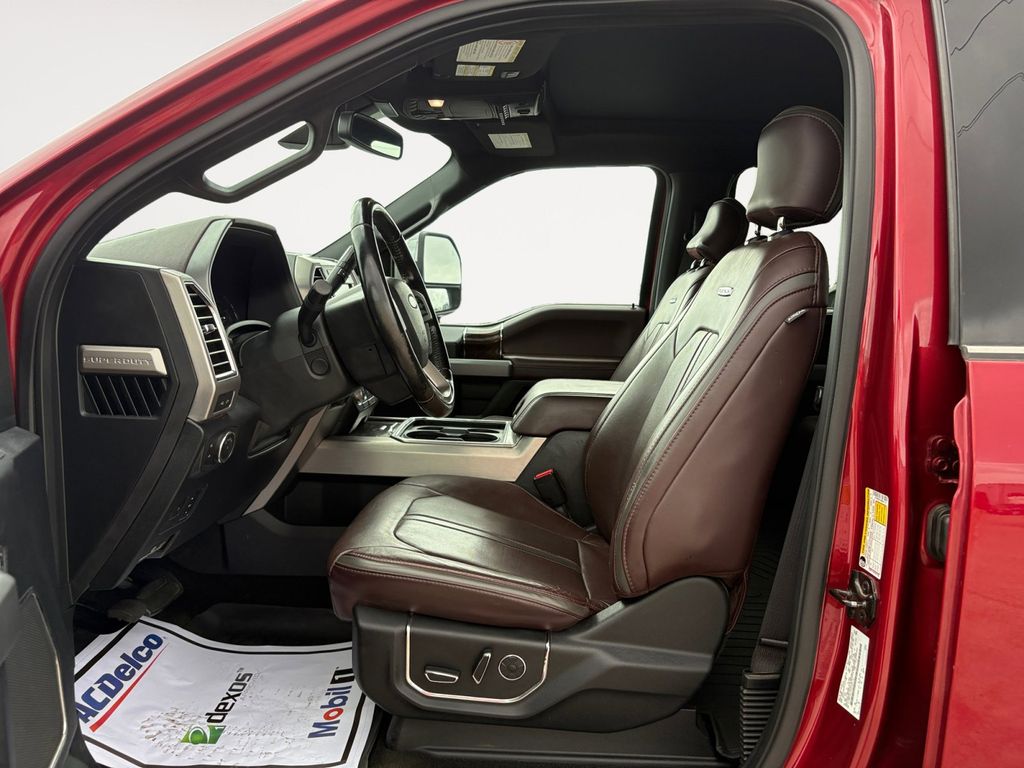 Used Car 2017 Ford F-350sd  Platinum For Sale Under $60,000 In Floresville, Texas