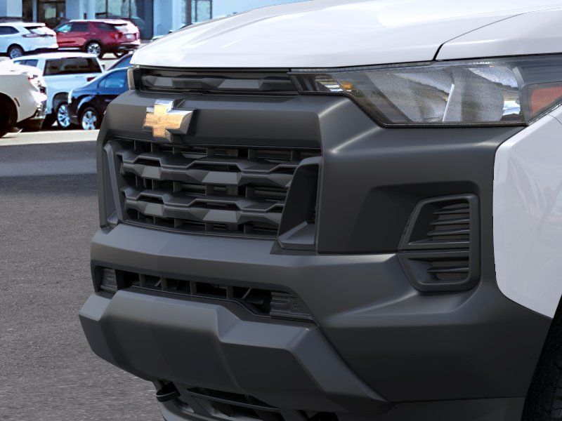 2026 Chevrolet Colorado Work Truck