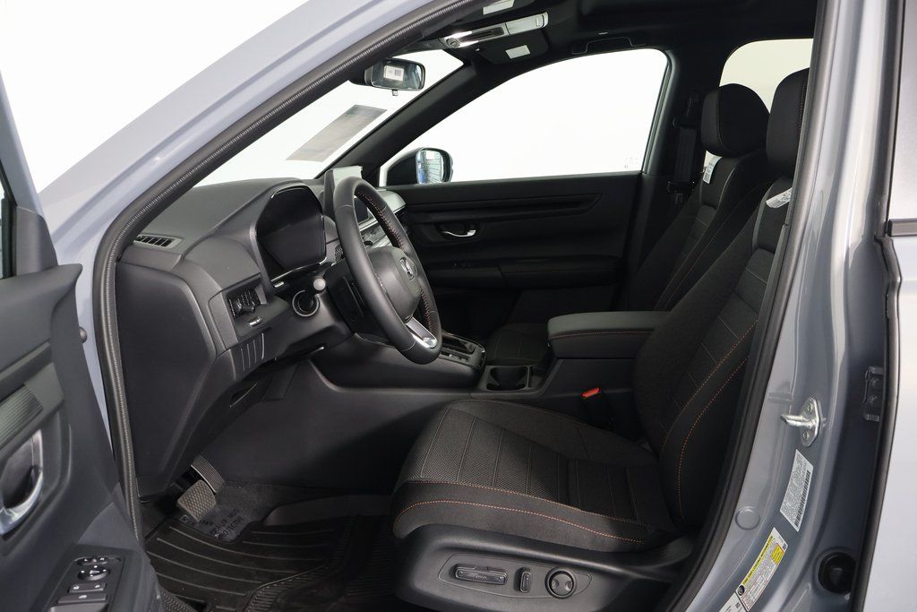 Thumbnail: 2026 Honda CR-V - 5