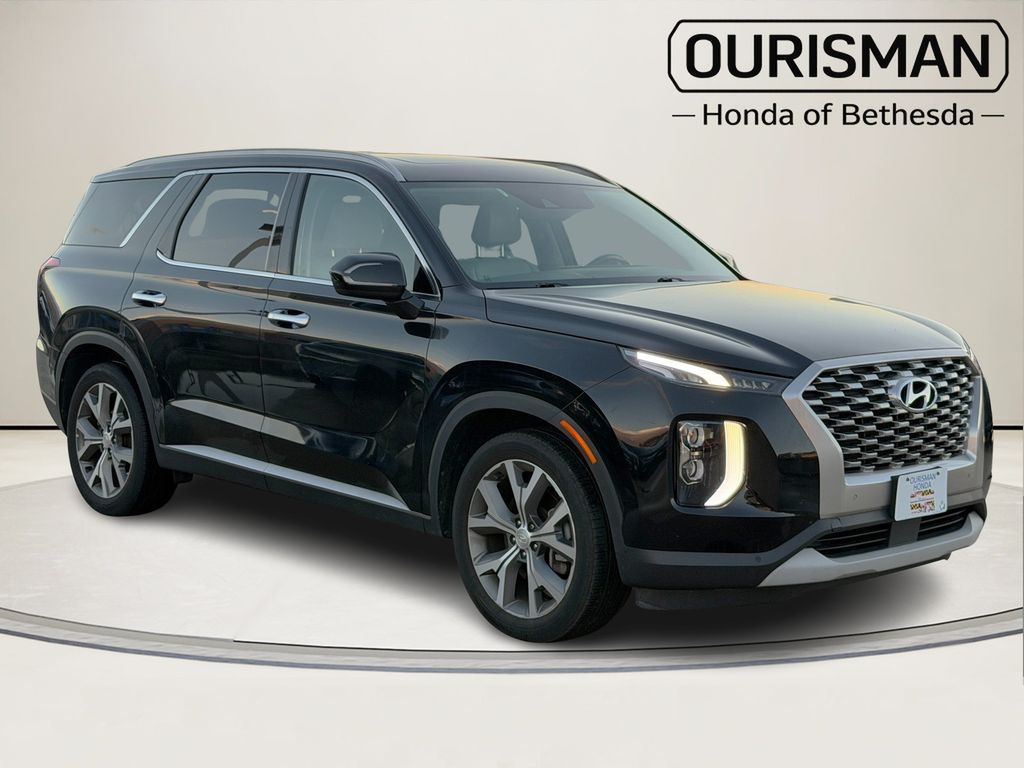 2022 Hyundai Palisade SEL